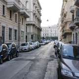 Via XXIV maggio: qui ebbe vita dal 1925 al 1927 il Teatro La fenice